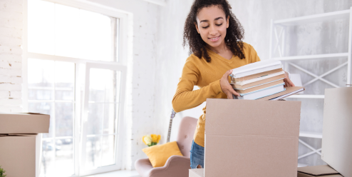 Pourquoi un étudiant devrait-il louer un box de stockage ?