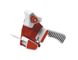 Dévidoir pistolet pour adhésif