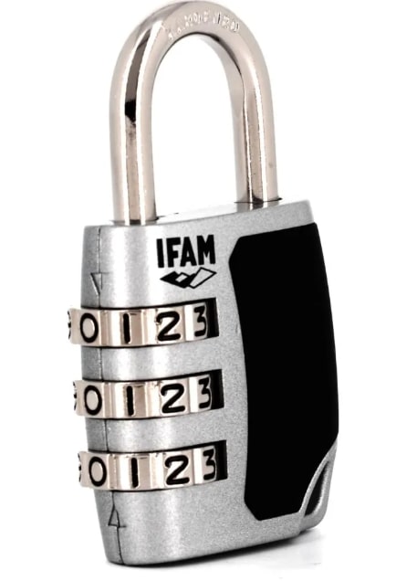 Cadenas simple à combinaison