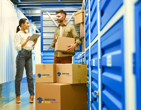 Offre de bienvenue Berton