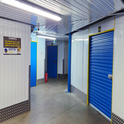 Centre d'entreposage