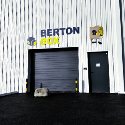 Centre d'entreposage