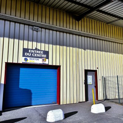 Centre d'entreposage