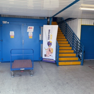 Centre d'entreposage