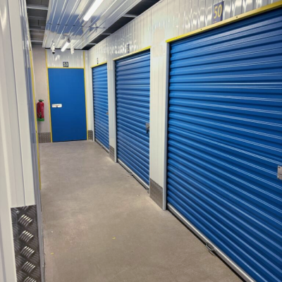 Centre d'entreposage