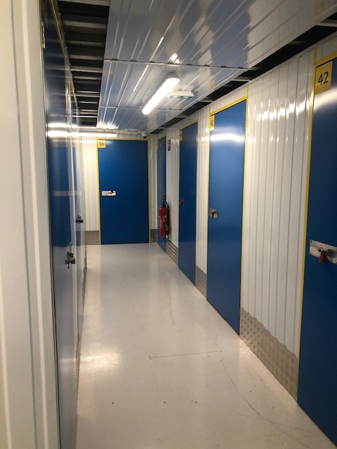 Centre d'entreposage